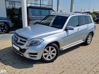 Mercedes GLK220
