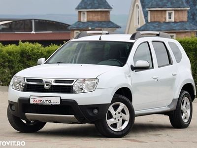 second-hand Dacia Duster 1.6 4x2