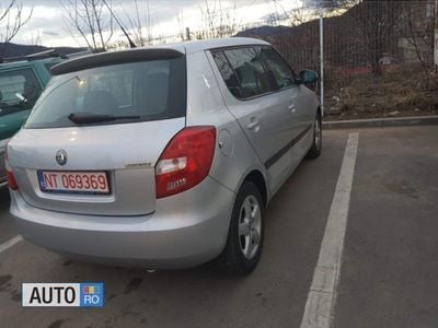Second-hand Skoda Fabia 59 CP (43 kW) 2008 Hatchback