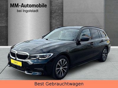 Utilizat 2020 BMW 320 Sport Line | 27.405 EUR (Preț bun)