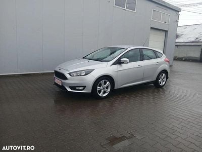 Culoaregri Second-hand 2016 Ford Focus Hatchback | 5.190 EUR (Super Preț)