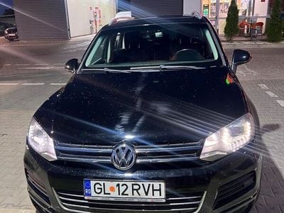 VW Touareg