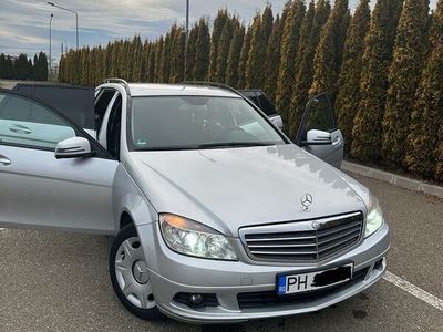second-hand Mercedes C220 CDI T-modell