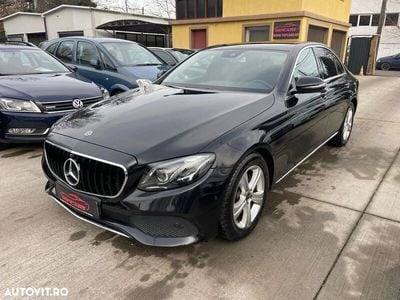 Mercedes E220