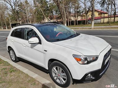 second-hand Mitsubishi ASX 