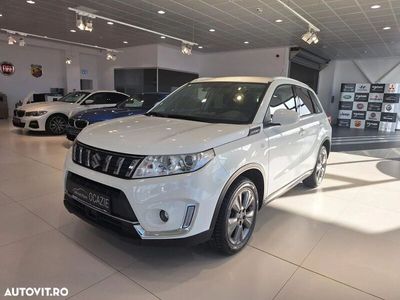 second-hand Suzuki Vitara 1.0 Passion