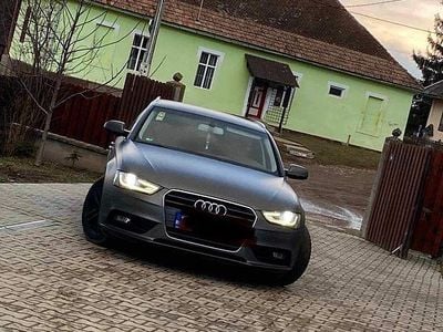 Second-hand Audi A4 190 CP (139 kW) 2014 Culoaregri Break