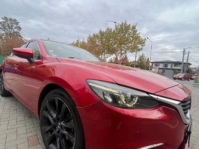 Utilizat 2015 Mazda 6 Sports-Line Break | 8.000 EUR (Preț OK)