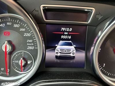 Mercedes GLE350