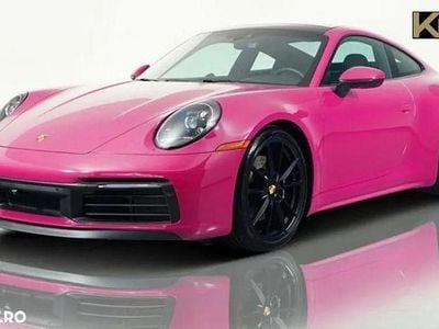 Second-hand Porsche 911 Carrera 370 CP (272 kW) 2024 Culoarealte culori Coupe