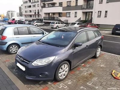 Second-hand Ford Focus 95 CP (69 kW) 2012 Break