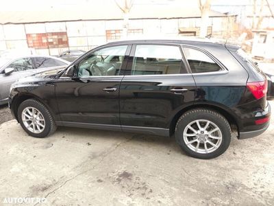 second-hand Audi Q5 2.0 TDI quattro (clean diesel) S tronic