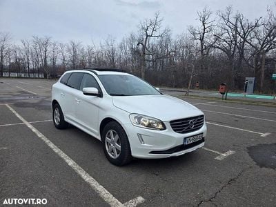 Culoarealb Second-hand 2015 Volvo XC60 SUV | 12.750 EUR (Preț bun)