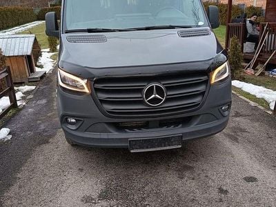 Culoaregri Second-hand 2022 Mercedes Sprinter Van | 20.000 EUR