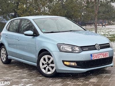 Culoarealbastru Second-hand 2011 VW Polo Hatchback | 4.350 EUR (Preț OK)