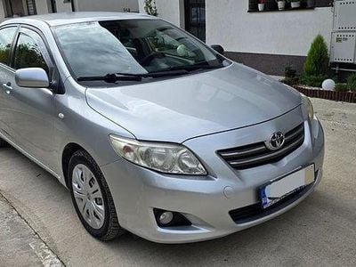 Culoaregri Utilizat 2007 Toyota Corolla Sol Berlinǎ | 4.200 EUR