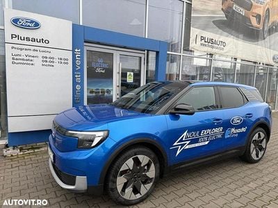 Second-hand Ford Explorer Extended Range 210 kW (286 CP) 2025 Culoarealbastru SUV