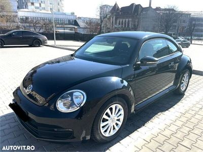 second-hand VW Beetle 1.2 TSI DSG