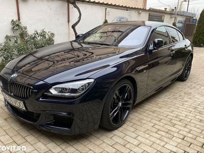 second-hand BMW 640 Seria 6 d Gran Coupe