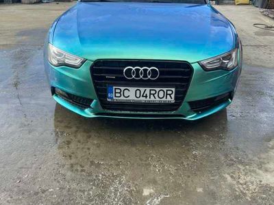second-hand Audi A5 Coupe 3.0 245cp
