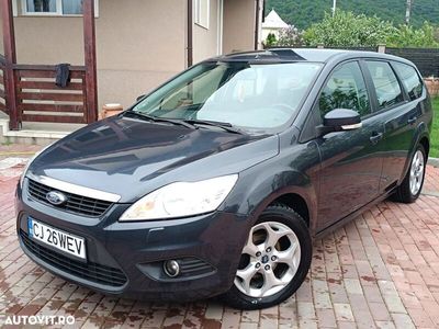 second-hand Ford Focus Turnier 1.6 TDCi Style