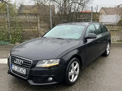 Utilizat 2009 Audi A4 Break | 4.370 EUR (Preț bun)