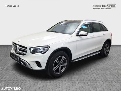 Mercedes GLC220