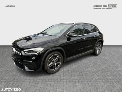 Mercedes GLA220