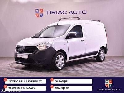Culoarealb Utilizat 2020 Dacia Dokker Monovolum | 8.200 EUR (Preț OK)