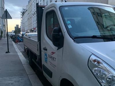 Second-hand Renault Master 125 CP (91 kW) 2012 Van