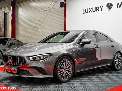 Culoaregri Utilizat 2022 Mercedes CLA180 Progressive Berlinǎ | 22.990 EUR (Super Preț)