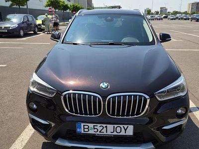 Culoaremaro Utilizat 2016 BMW X1 Sport Line SUV | 15.000 EUR (Super Preț)