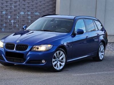 second-hand BMW 318 Seria 3 d Touring Aut.