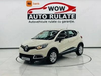 Utilizat 2017 Renault Captur SUV | 7.890 EUR (Preț bun)