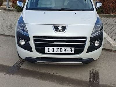 second-hand Peugeot 3008 