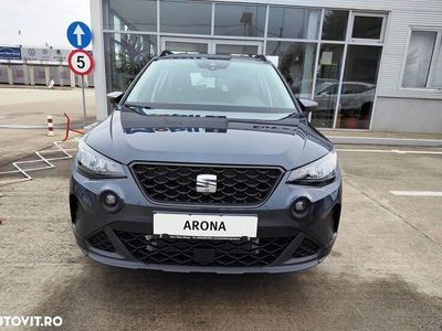 second-hand Seat Arona 