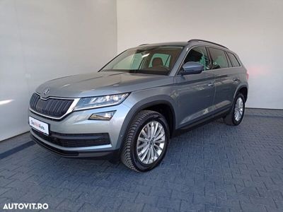 second-hand Skoda Kodiaq 2.0 TDI 4X4 DSG Style