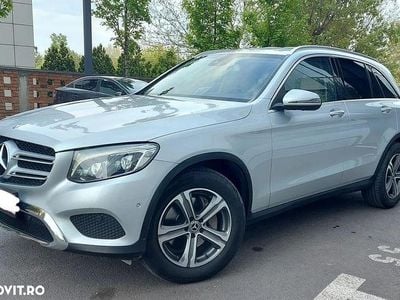 Mercedes GLC250