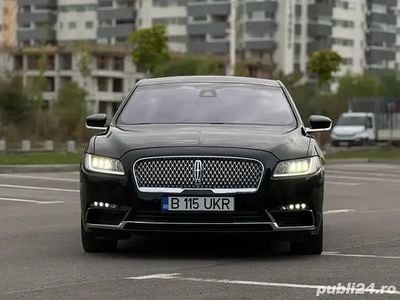 Second-hand Lincoln Continental 400 CP (294 kW) 2019 Berlinǎ