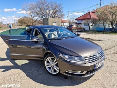 second-hand VW CC 2.0 TDI DSG 4Motion BMT