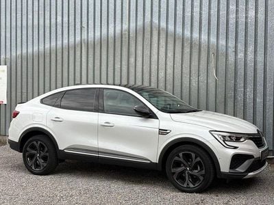 Utilizat 2023 Renault Arkana R.S. SUV | 27.745 EUR (Preț OK)