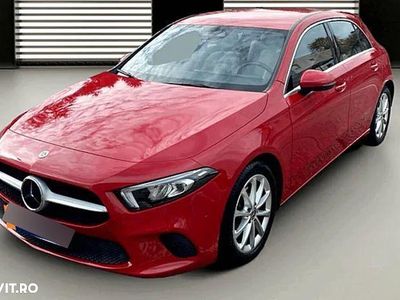 Culoarerosu Utilizat 2020 Mercedes A180 Style | 23.500 EUR (Preț OK)
