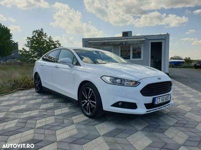second-hand Ford Mondeo 2.0 TDCi ECOnetic Start-Stopp