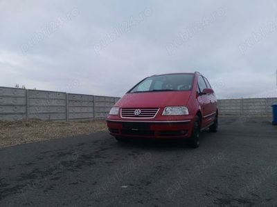 VW Sharan