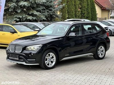 second-hand BMW X1 xDrive18d xLine