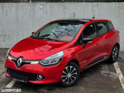 Culoarealte culori Utilizat 2014 Renault Clio GrandTour LIMITED Break | 5.990 EUR (Preț OK)