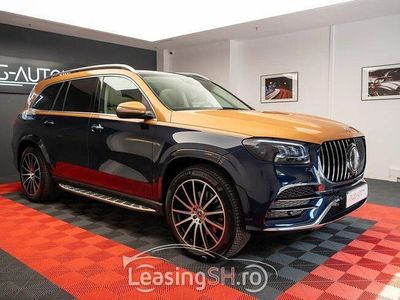 Mercedes GLS350