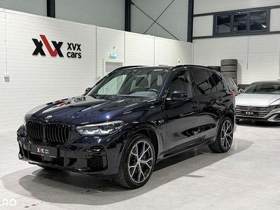 Culoarealbastru Second-hand 2022 BMW X5 SUV | 51.300 EUR (Preț OK)