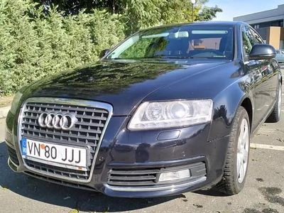 Negru Utilizat 2009 Audi A6 Berlinǎ | 7.500 EUR (Scump)