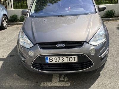 second-hand Ford S-MAX 2.0 TDCi DPF Trend